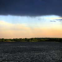 Озеро :: Евгений Ковалев