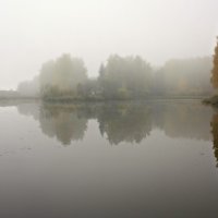 В тумане... :: Olenka 