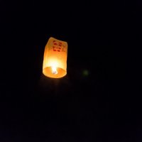 тайский летающий светильник :: BRUJA 77
