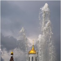 Храм Казанской Божьей Матери :: Евгений Нелихов