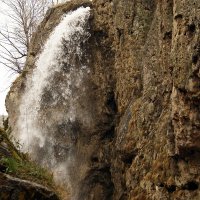 Медовый водопад :: serg Астахов