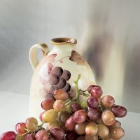 Про виноград :: Наталия Крыжановская