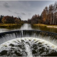 Водопад (Ярополец) :: Владислав Кравцов