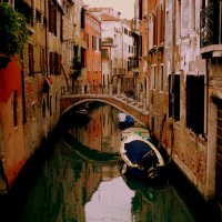 Живописная Венеция :: Любовь Изоткина