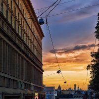 Moscow evening :: Владимир 