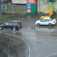 Дождь :: Алексей ~ 161 RUS ~