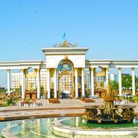 Президентский парк :: Бахытжан Акботаев