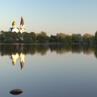 Летний вечер, тихий самый... :: Рай Гайсин