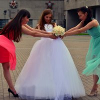 Букет невесты :: Виктор Алеветдинов