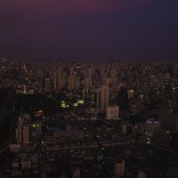 Ночной Бангкок :: Сергей Визгалов