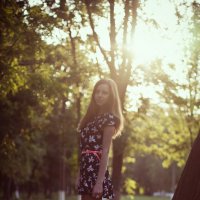 sunlight :: Екатерина Романова