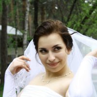 невеста :: Дарья Алексеева