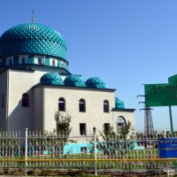 Сельская мечеть :: Alexei Kopeliovich