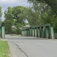 Старый мост :: Анатолий Моргун