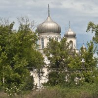 Александровская церковь :: Анатолий Моргун
