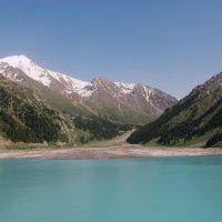 Озеро в горах :: ElenaVance 