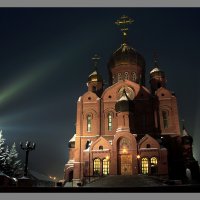 Ночной Собор! :: Алексей Хлыбов 