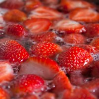 Strawberry compote :: marylika 