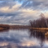 / Про осень ,вечер и круги на воде ... / :: Влад Соколовский