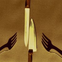 ножи и вилки :: олег каплан