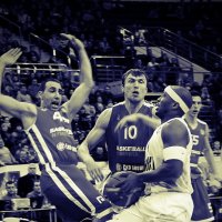 Баскетбол03 :: Сергей Станкевич