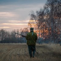 Местный :: Вадим Куликов 