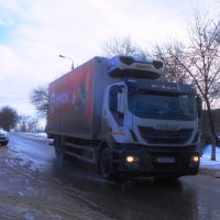 IVECO :: Сергей Уткин