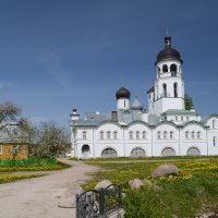 Крыпецкий монастырь :: Наталья Левина