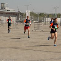 Казанский марафон 2016 :: Рушан Газетдинов