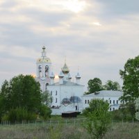 Вечерний покой. :: Михаил Попов