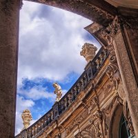 Dresden. Zwinger. :: Alex 