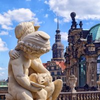 Dresden. Zwinger. :: Alex 