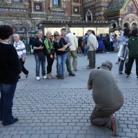 Иностранцы в Питере :: Наталья 