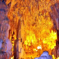 Пещера Дамлаташ в Аланье :: Денис Кораблёв