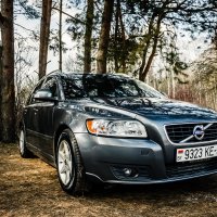 Volvo V50 :: Аня Здасюк