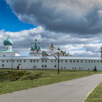Свято-Троицкий Александра Свирского мужской монастырь :: Valeriy Piterskiy