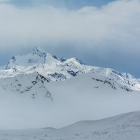 Приэльбрусье :: Альберт Беляев