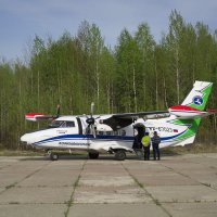 L-410 UVP E-20 :: Денис Кацаров