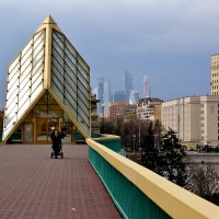 мост :: Дмитрий Паченков