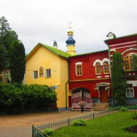 Псково-Печерский монастырь :: Татьяна 