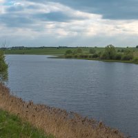 Спасское водохранилище :: Сергей Цветков