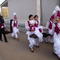 На репетицию :: Николай Сапегин