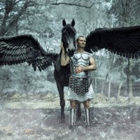 Perseus and Pegasus :: Леся Седых