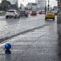Дожди, дожди земной наш шарик заливают... :: Ирина Данилова
