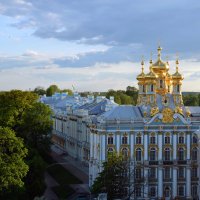 Екатерининский дворец :: Светлана Шарафутдинова