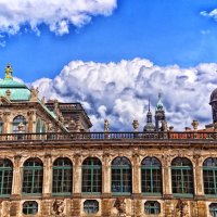 Dresden. Zwinger. :: Alex 