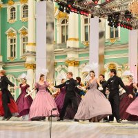 Танец :: Николай Танаев