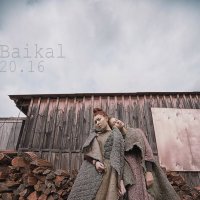 Байкал :: Надежда Шибина