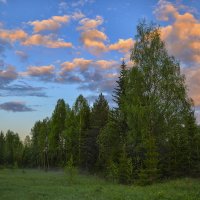 майский вечер :: Александр Преображенский 