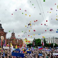 В добрый путь! :: Владимир Шошин